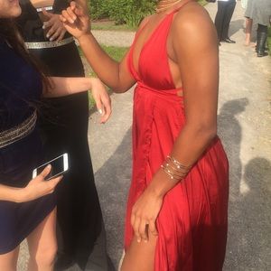 Whitefox Boutique Prom Dress